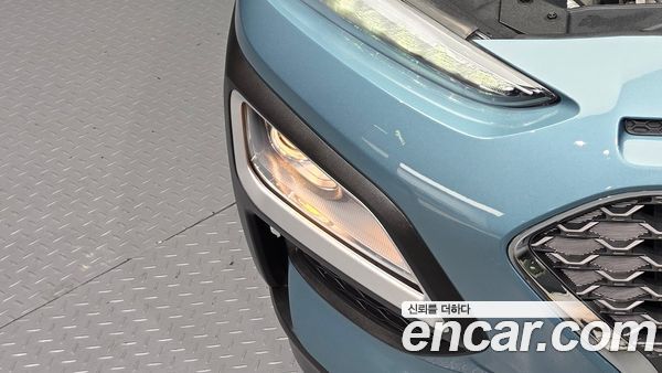 Hyundai Kona 2020, фото 7