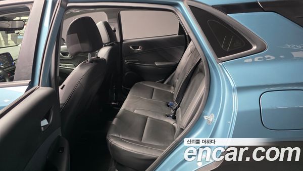 Hyundai Kona 2020, фото 15
