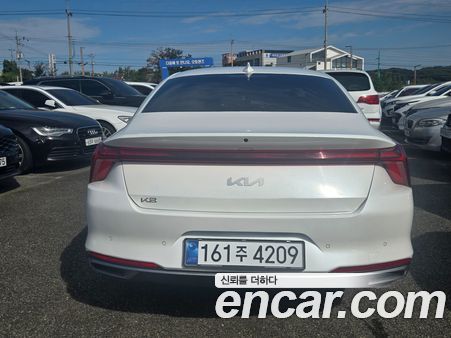 Kia K8 2022, фото 5