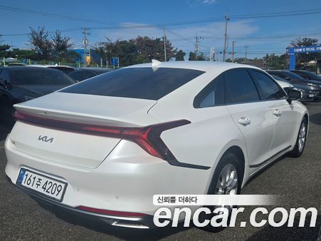 Kia K8 2022, фото 6