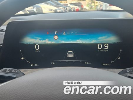 Kia K8 2022, фото 9