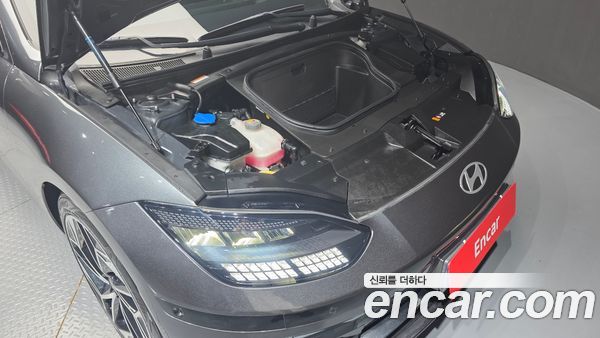 Hyundai IONIQ 6 2025, фото 6
