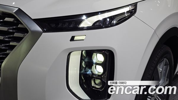 Hyundai Palisade 2020, фото 8