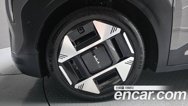 Kia EV3 2025, фото 5