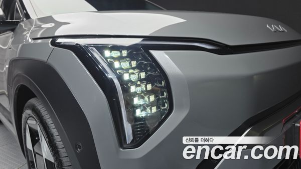 Kia EV3 2025, фото 8