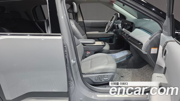 Kia EV3 2025, фото 16