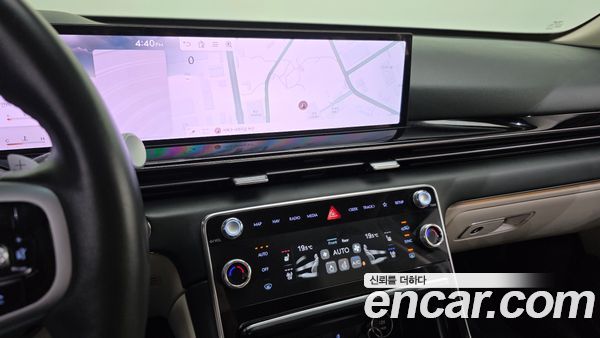 Genesis GV80 2025, фото 20