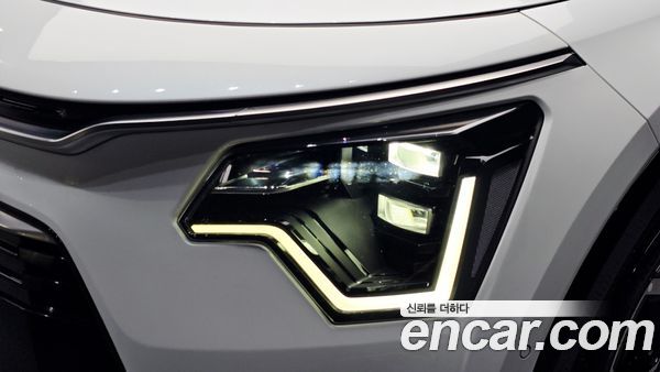 Kia Niro 2022, фото 8