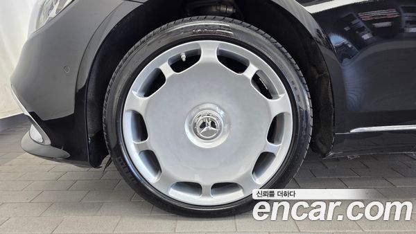 Mercedes-Benz S-Class 2020, фото 5