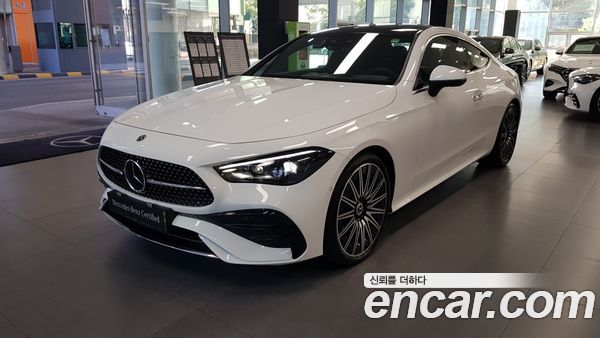 Mercedes-Benz CLE 2025