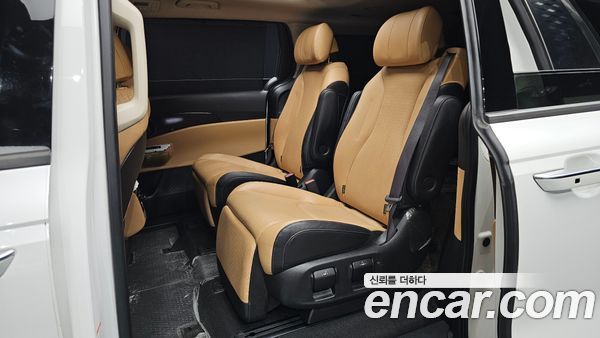Kia Carnival 2022, фото 15