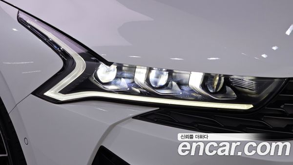 Kia K5 2020, фото 8