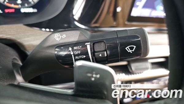 Kia K5 2020, фото 31