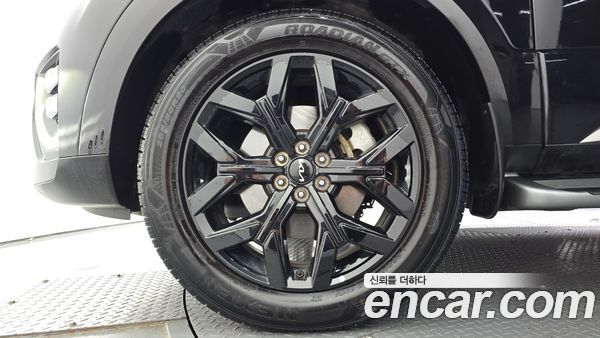 Kia Mohave 2024, фото 5