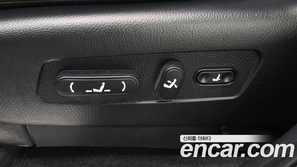 Kia Mohave 2024, фото 31