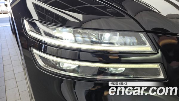 Genesis G80 2021, фото 8