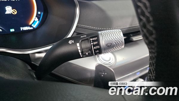 Genesis G80 2022, фото 31
