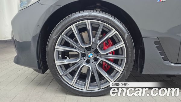 BMW Gran Turismo 2024, фото 4
