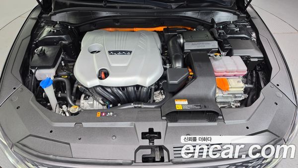 Hyundai Grandeur 2020, фото 6