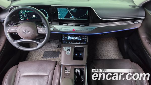 Hyundai Grandeur 2020, фото 7