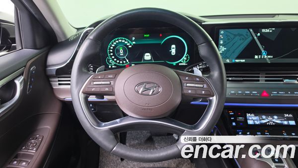 Hyundai Grandeur 2020, фото 12