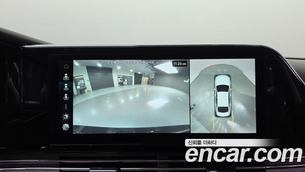 Hyundai Grandeur 2020, фото 14