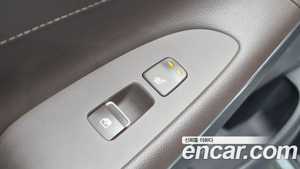 Hyundai Grandeur 2020, фото 18