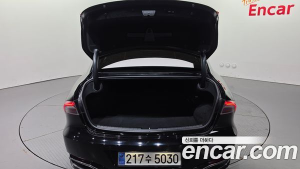 Hyundai Grandeur 2020, фото 20