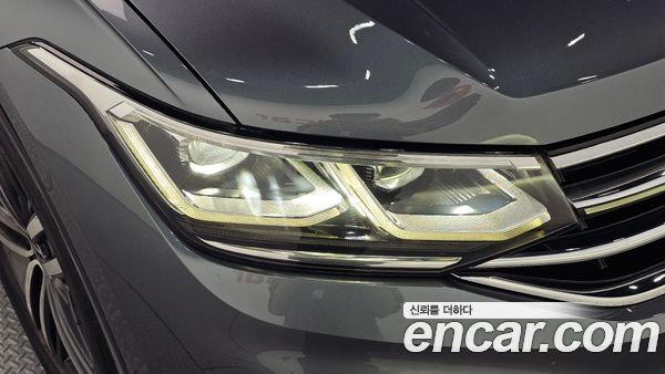 Volkswagen Tiguan 2023, фото 8
