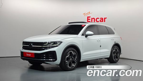 Volkswagen Touareg 2024