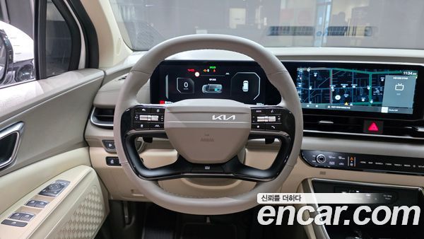 Kia Carnival 2026, фото 14