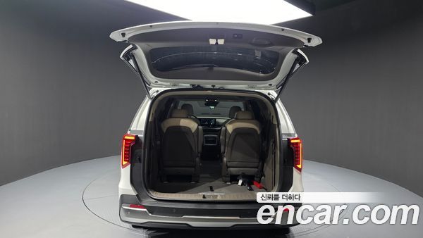 Kia Carnival 2026, фото 20