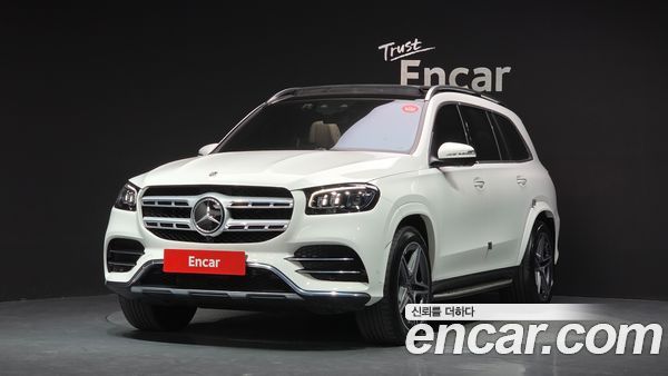Mercedes-Benz GLS 2022