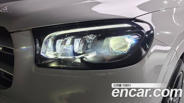 Mercedes-Benz GLS 2022, фото 8