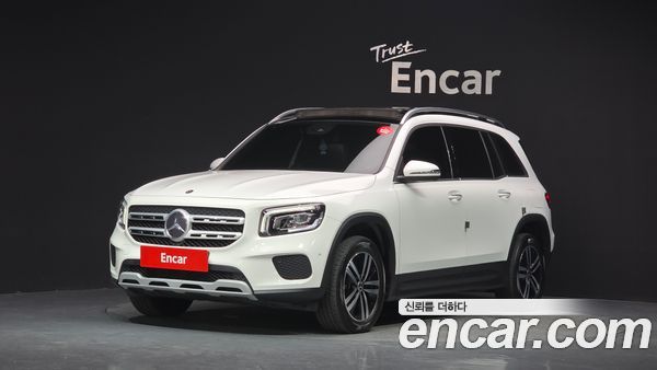 Mercedes-Benz GLB 2021