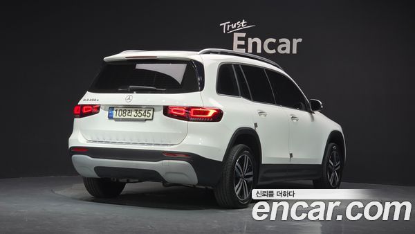 Mercedes-Benz GLB 2021, фото 2
