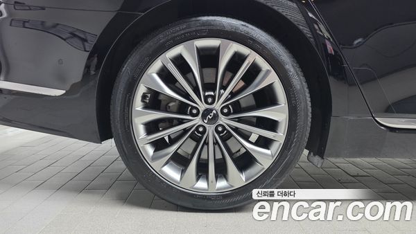 Kia K9 2023, фото 4
