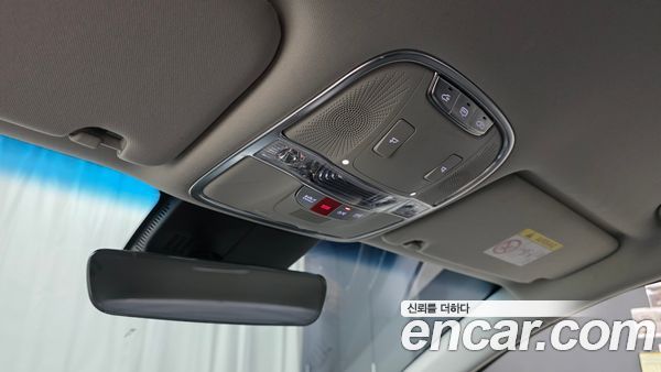 Kia K9 2023, фото 25