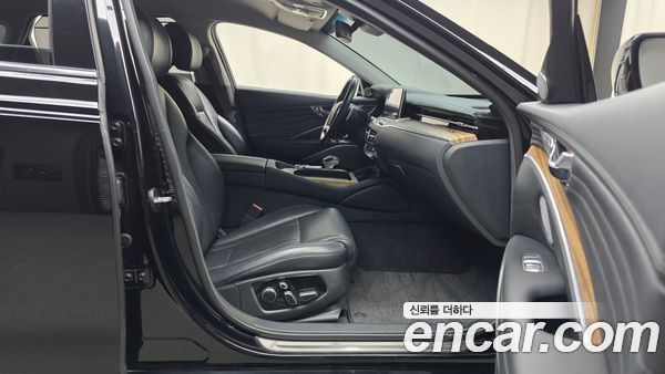 Kia K9 2023, фото 15
