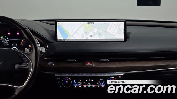 Genesis G80 2021, фото 14