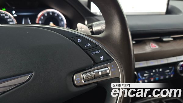 Genesis G80 2021, фото 20