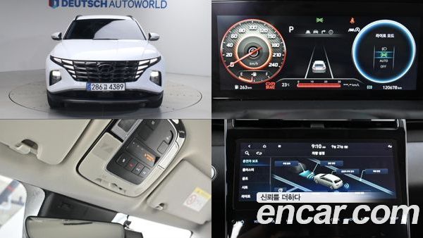 Hyundai Tucson 2021
