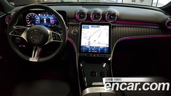 Mercedes-Benz C-Class 2023, фото 7
