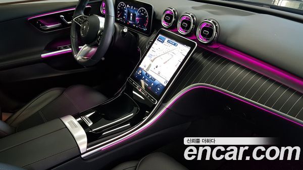 Mercedes-Benz C-Class 2023, фото 9