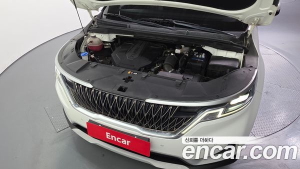 Kia Carnival 2021, фото 6