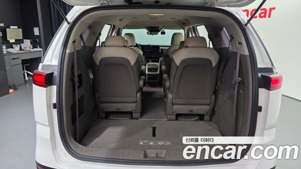 Kia Carnival 2021, фото 20