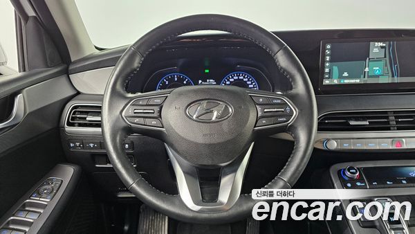 Hyundai Palisade 2022, фото 14