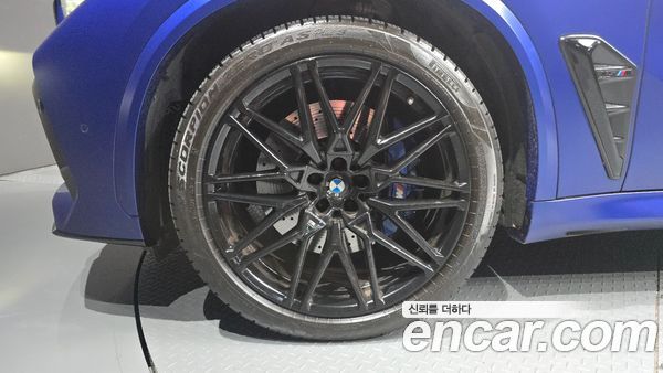 BMW X5 M 2021, фото 4