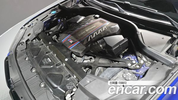 BMW X5 M 2021, фото 5