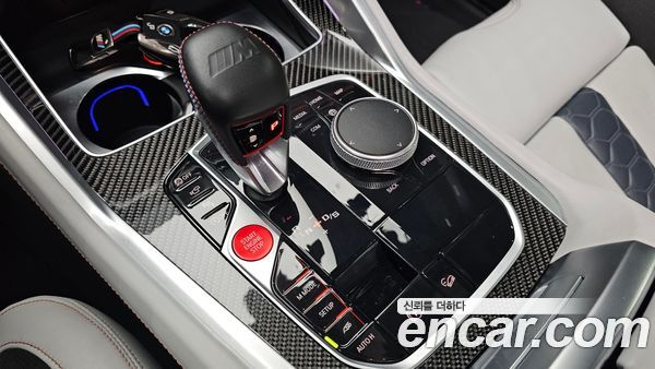 BMW X5 M 2021, фото 11